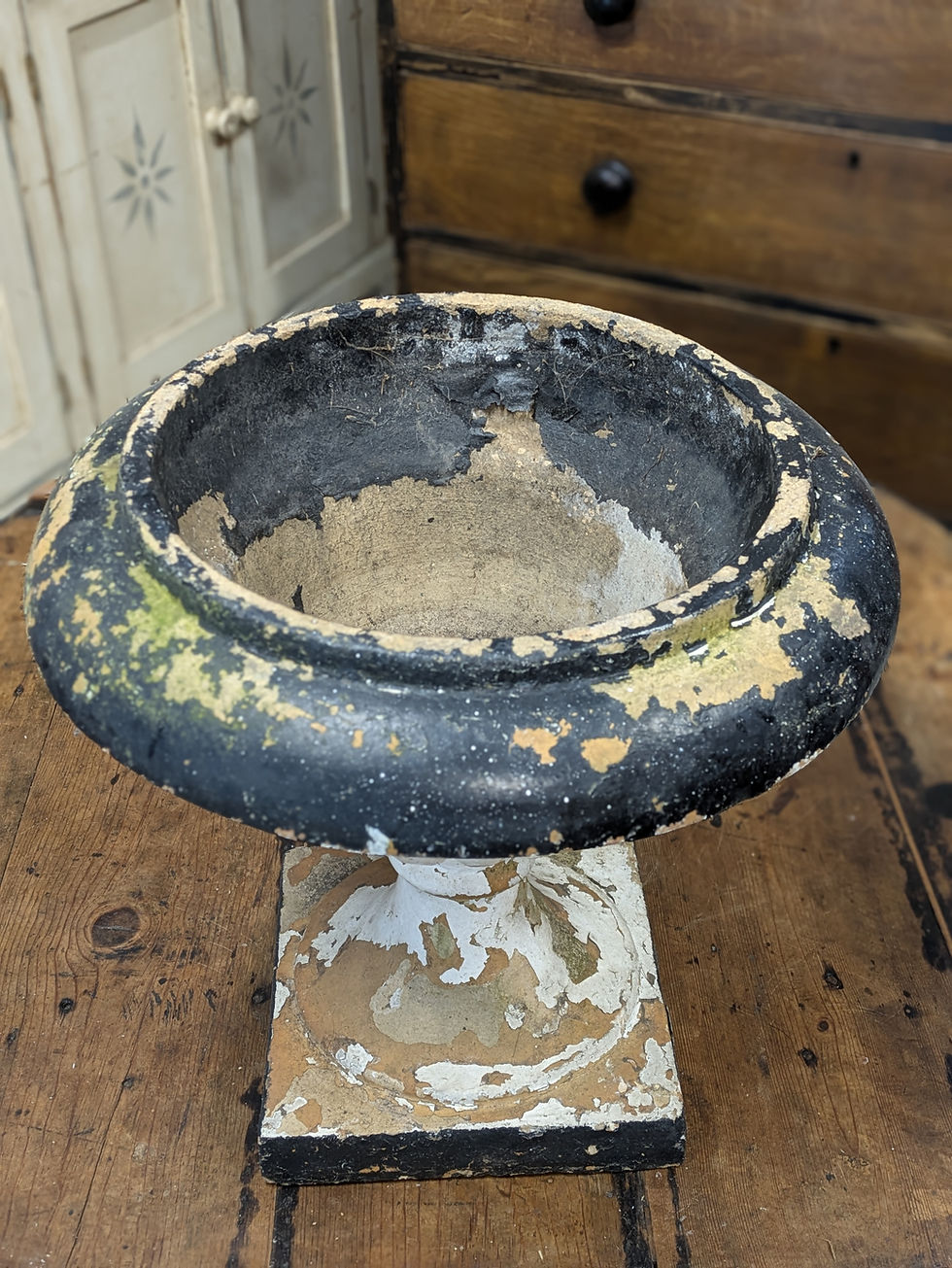 Thumbnail: Victorian Terracotta Tazza