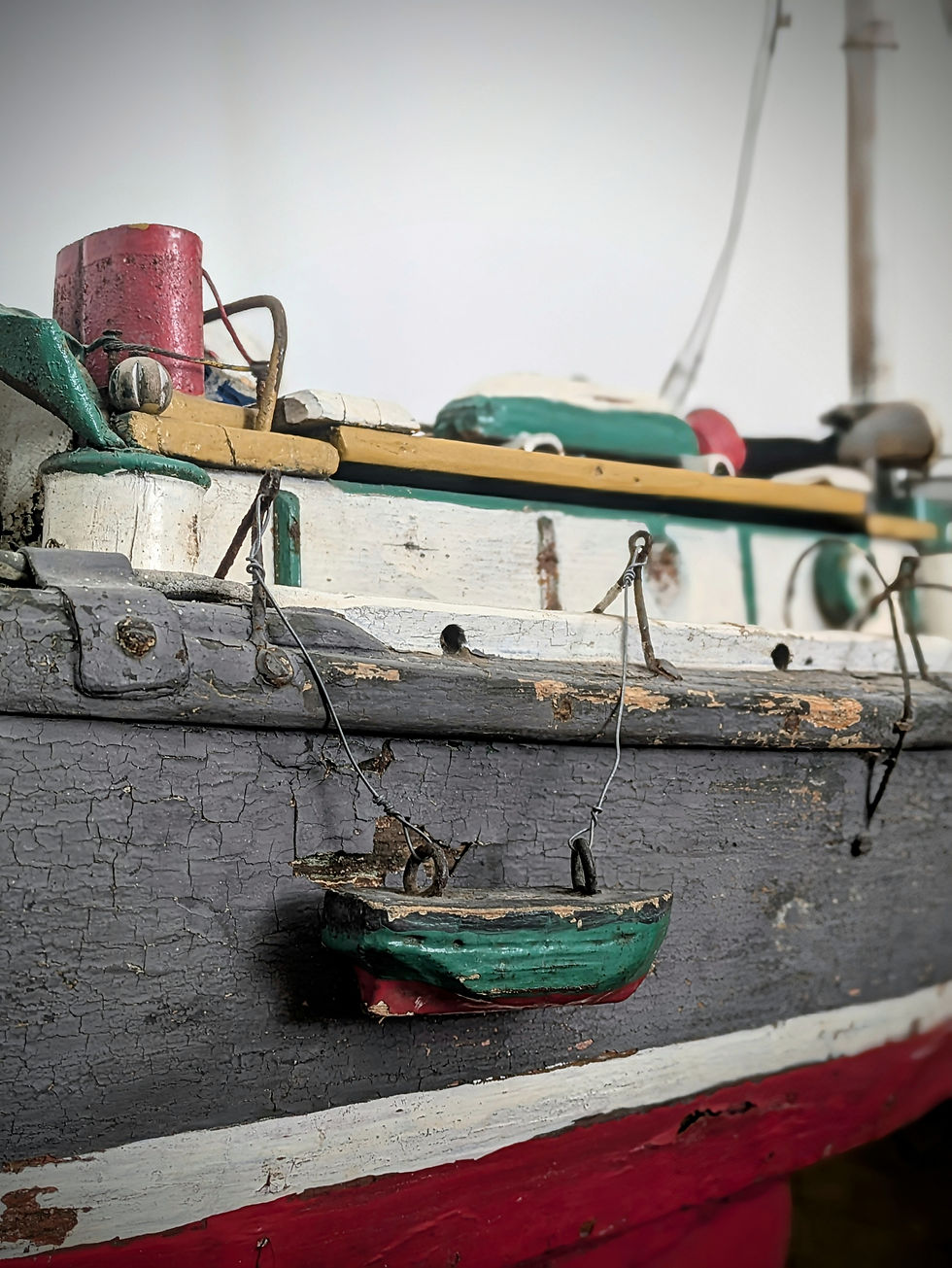 Thumbnail: XL Scratch Built Ship