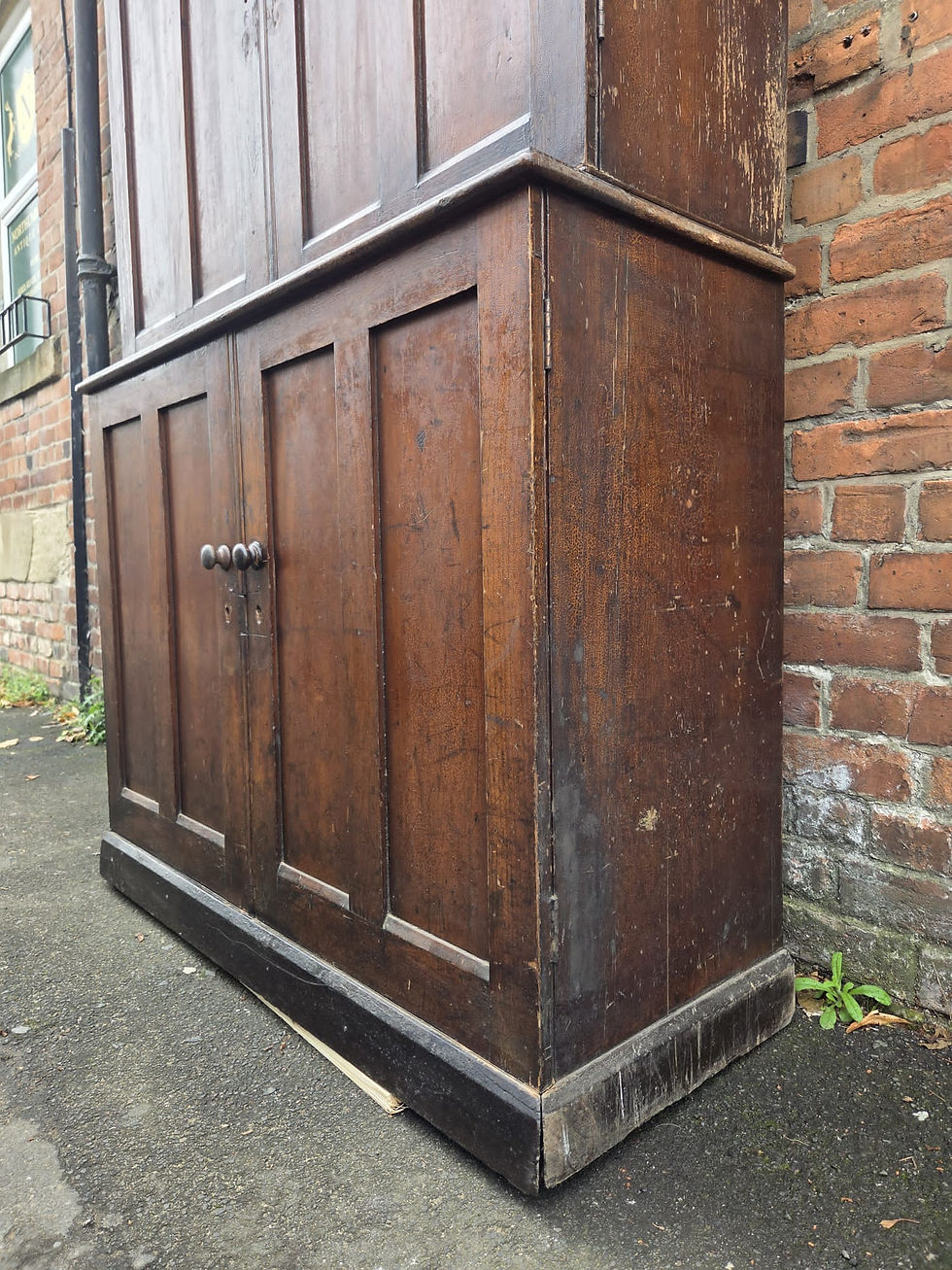 Thumbnail: School cupboard - Darlington 