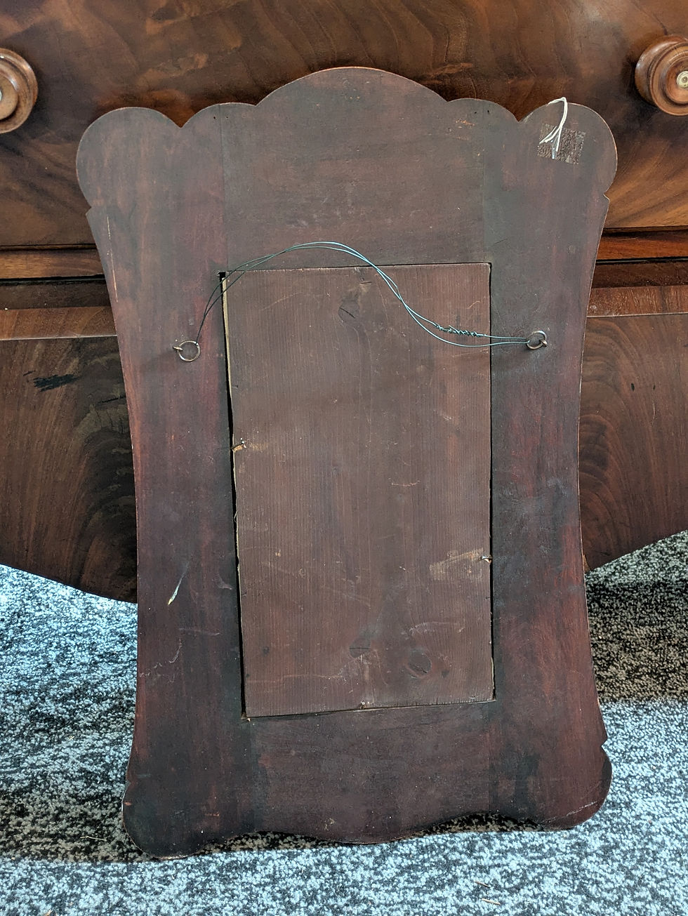Thumbnail: 19th C. Italian Mirror