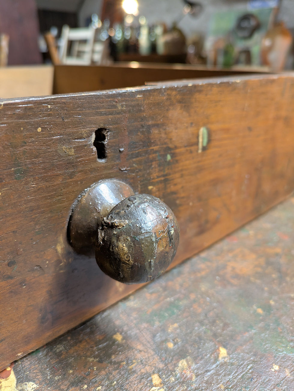 Thumbnail: Artists Studio Table