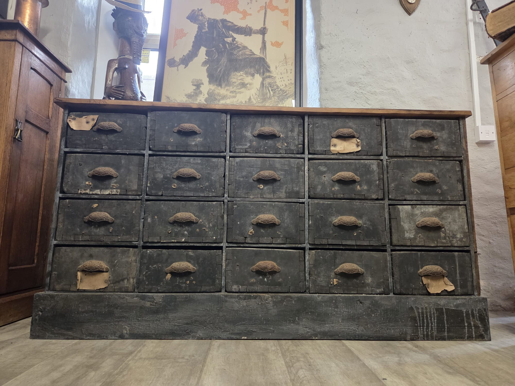 Cotswolds Carpenters Drawers
