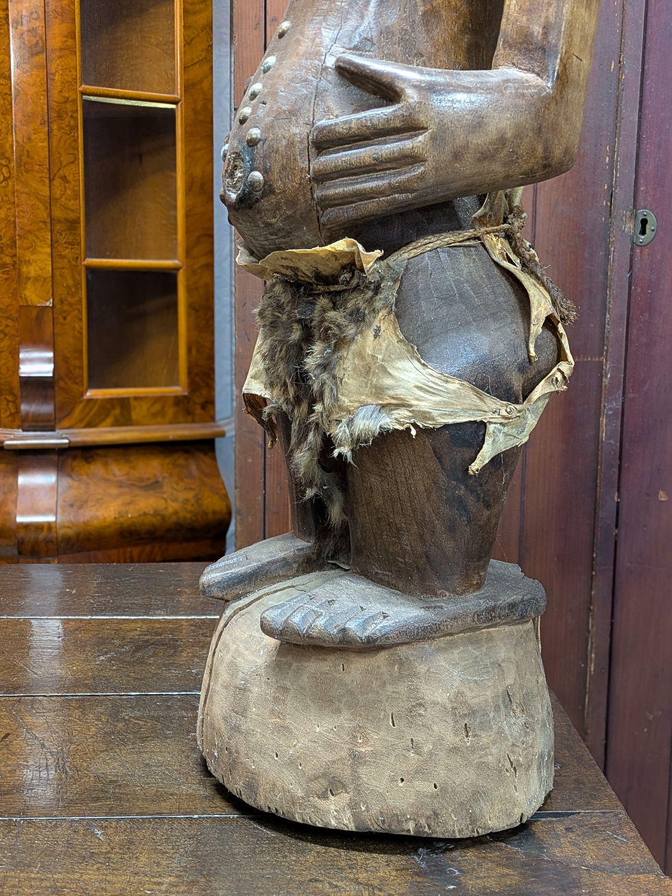 Thumbnail: Large Songye Figure