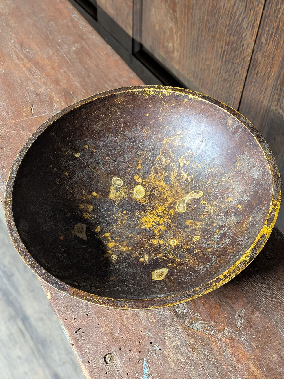 Thumbnail: Paper Mache Bowl