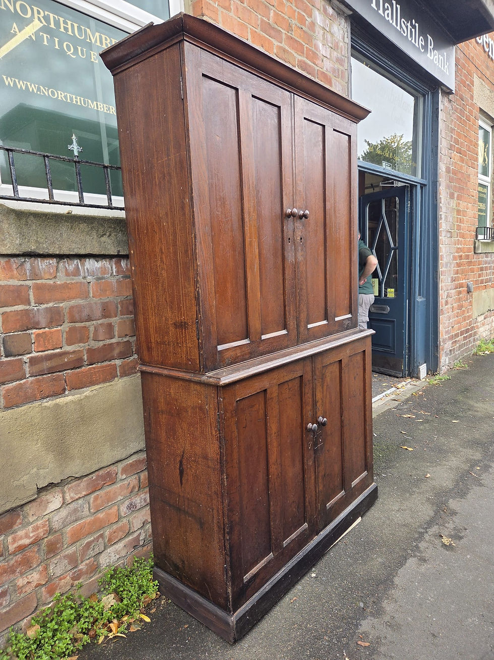 Thumbnail: School cupboard - Darlington 