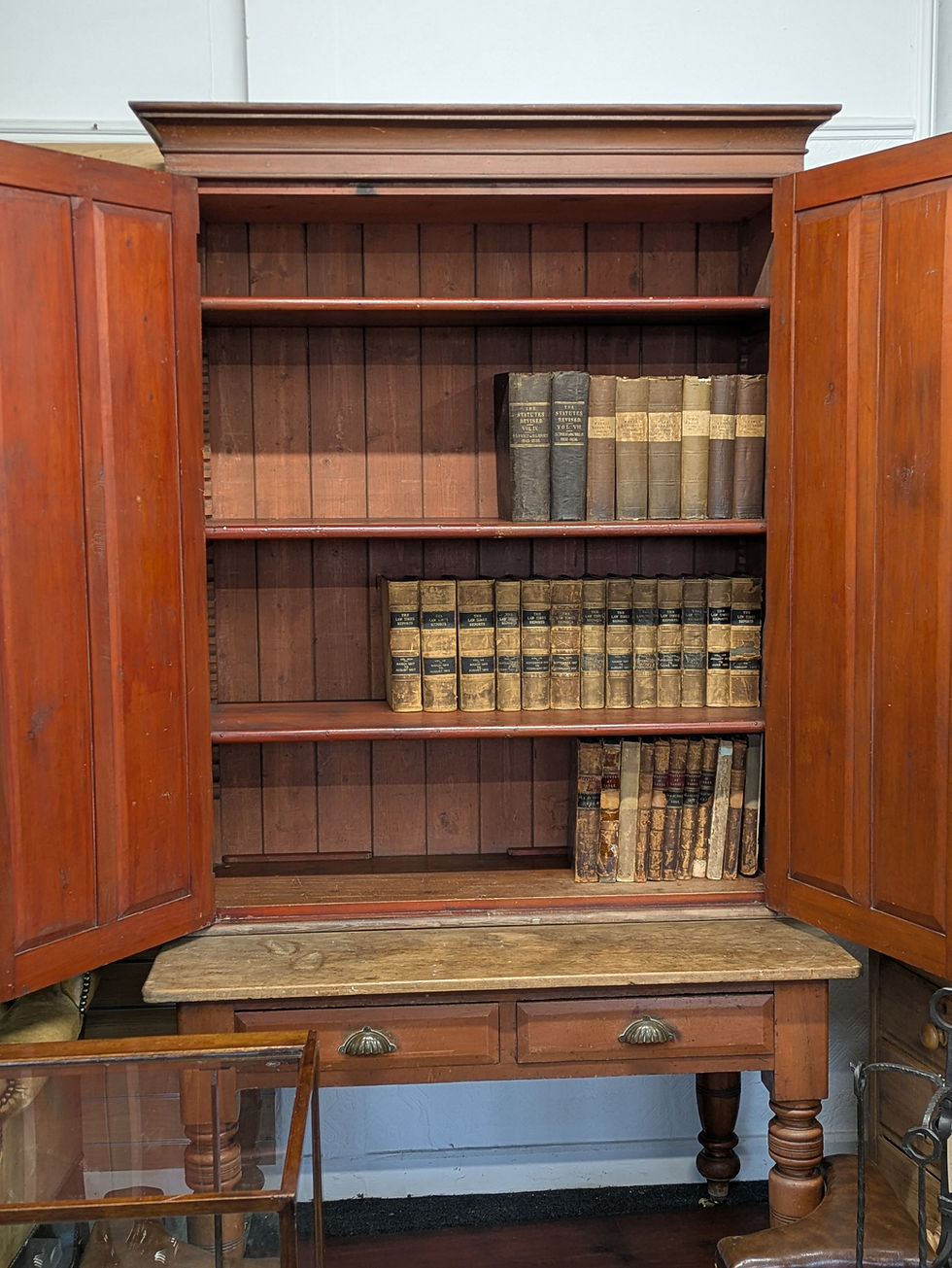 Thumbnail: House Keepers Cupboard C.1900