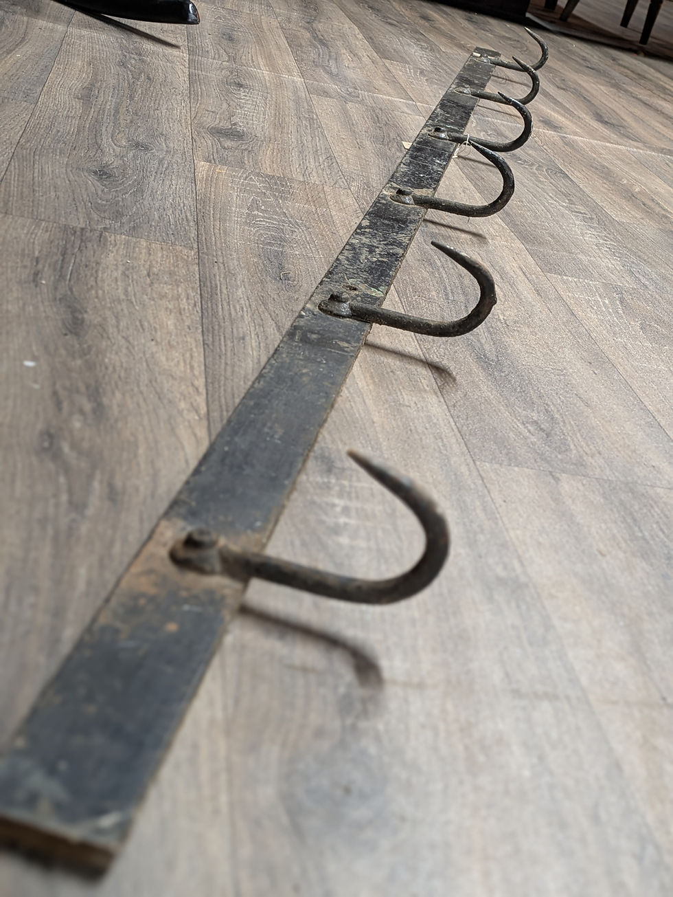 Thumbnail: Butchers Hooks no.1