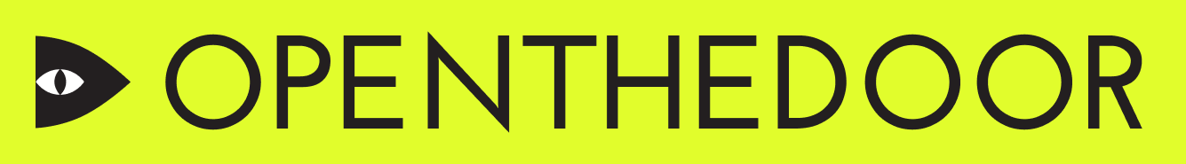 Openthedoor Studios logo