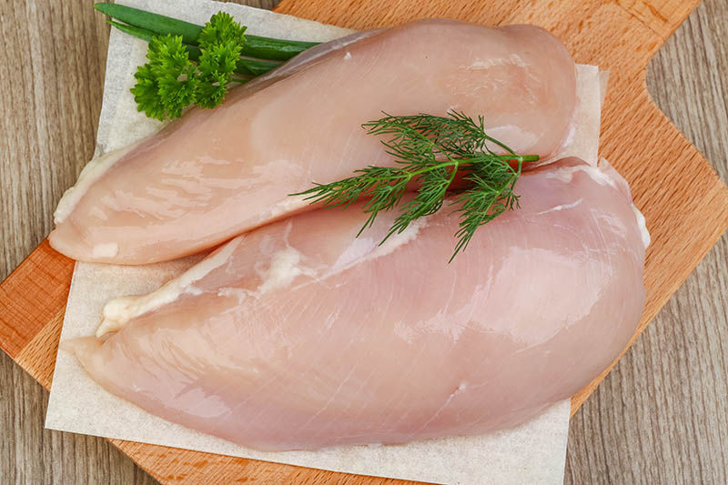 Farm fresh chicken at kr farms in new liskeard