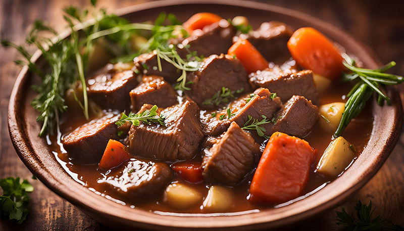 Fresh Farm Beef at KR Farms in New Liskeard 