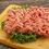 Thumbnail: Ground pork from KR Farms in New Liskeard.