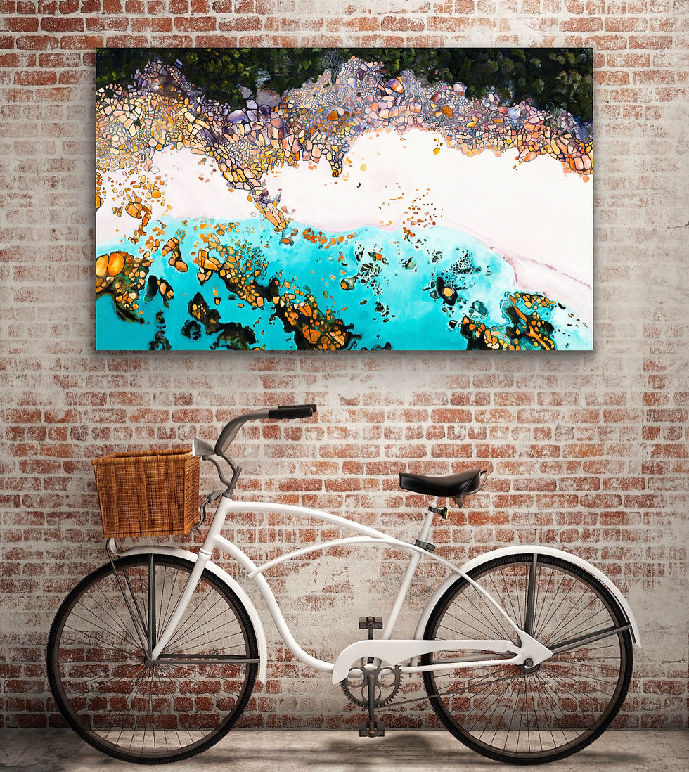 Rainbow Beach Eagle Bay