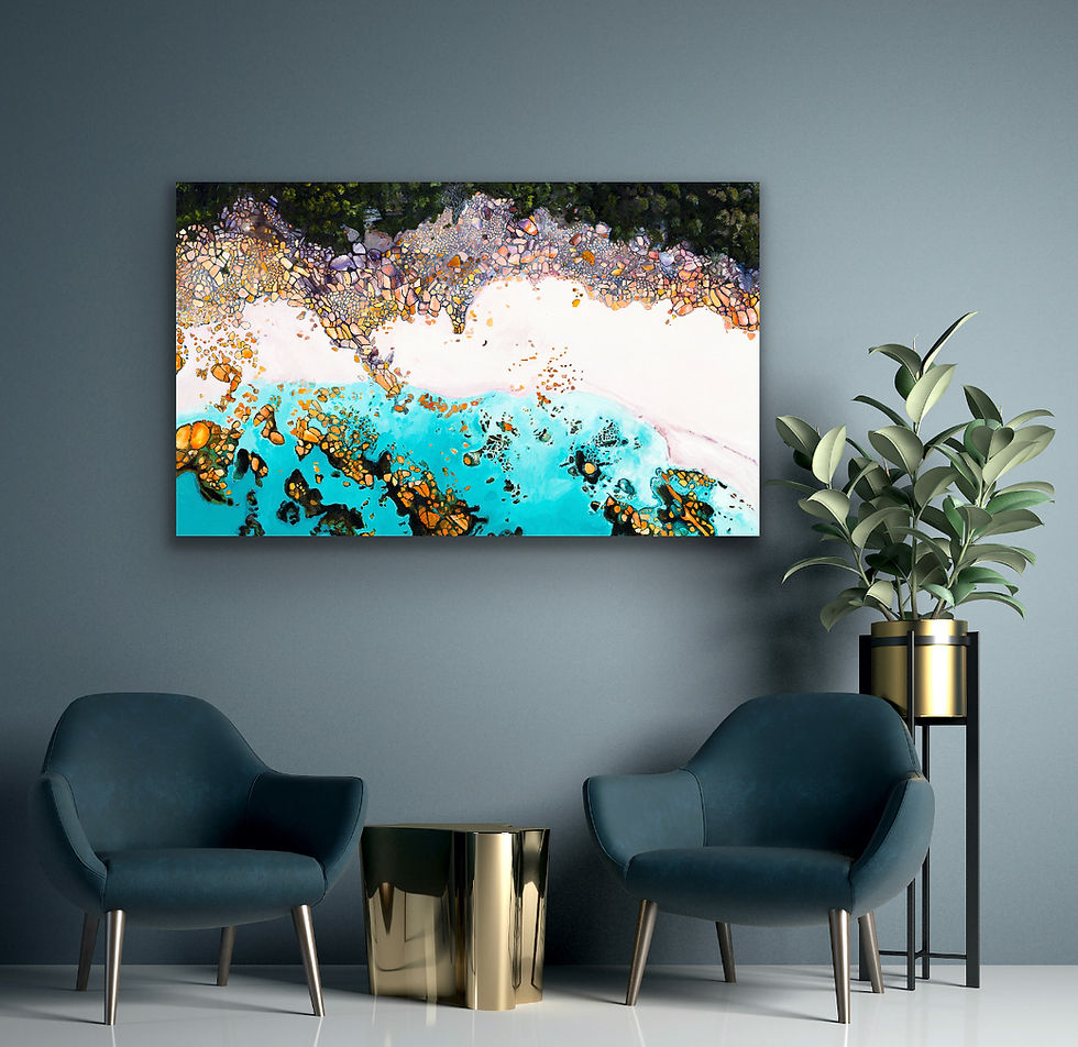 Thumbnail: Rainbow Beach Eagle Bay