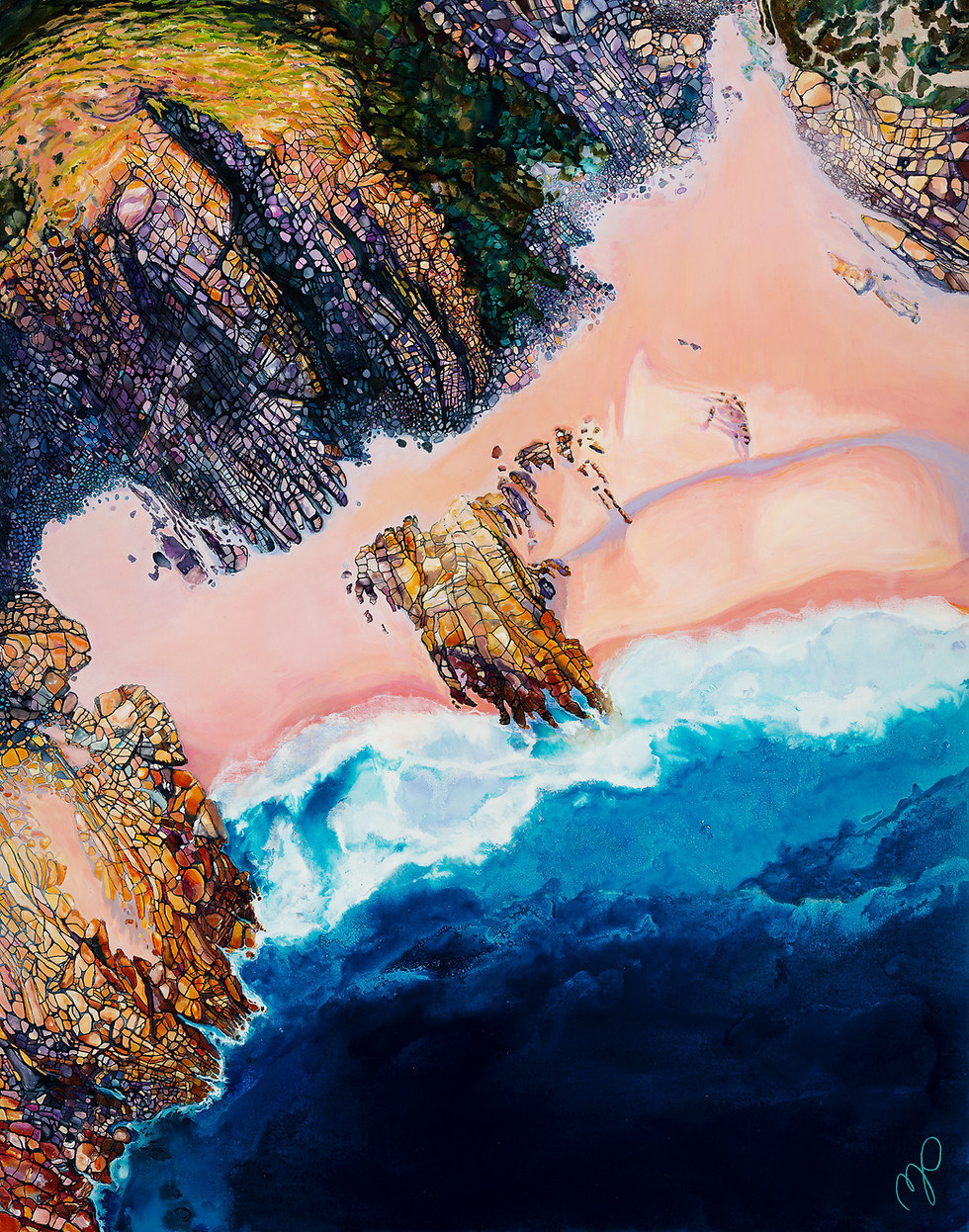 Fingers Bay - Injidup