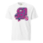 Thumbnail: Unisex garment-dyed heavyweight t-shirt