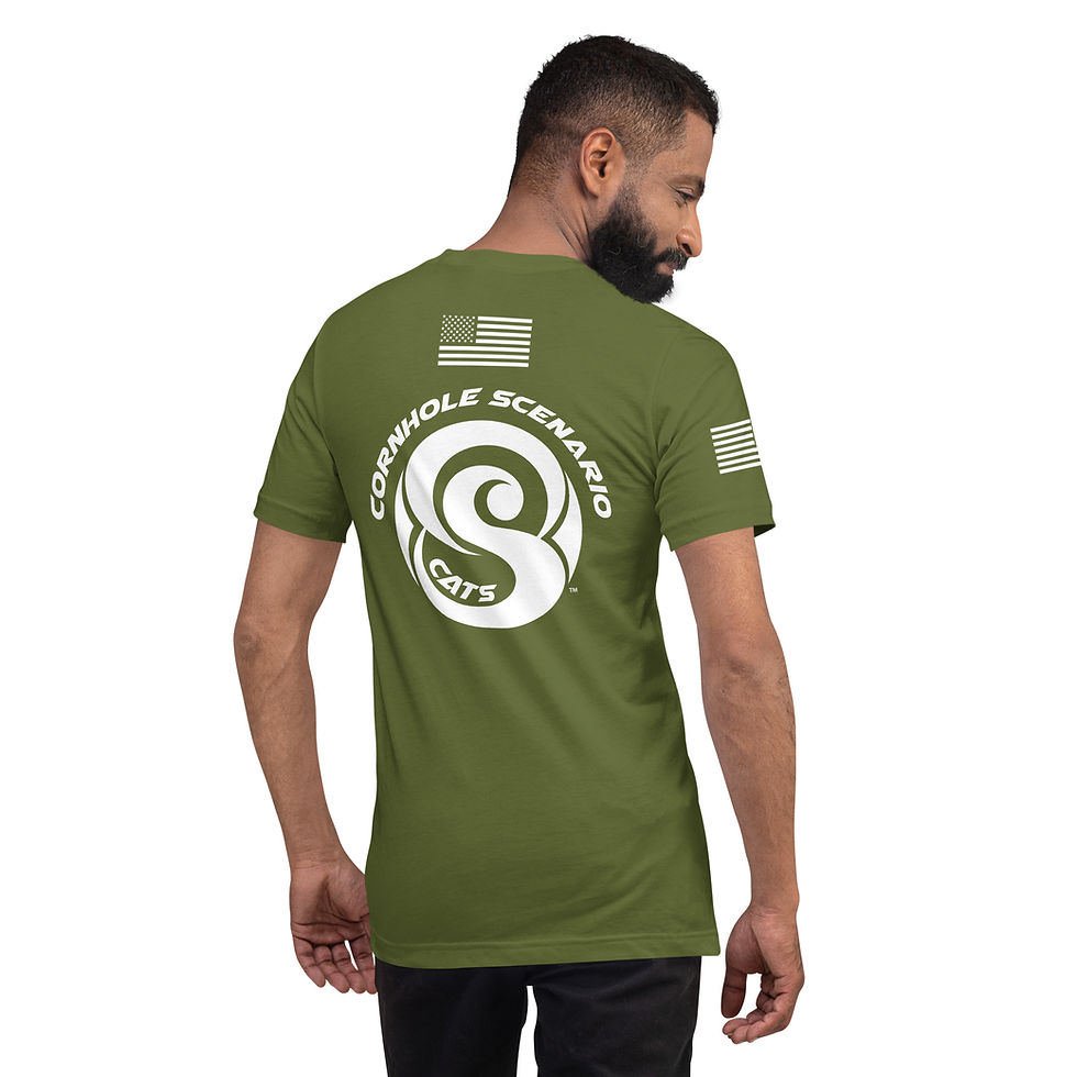 Thumbnail: Team Scenario Bella Coed t-shirt