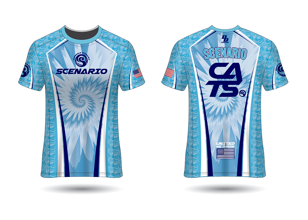 Thumbnail: Scenario CATS Inspired Jerseys