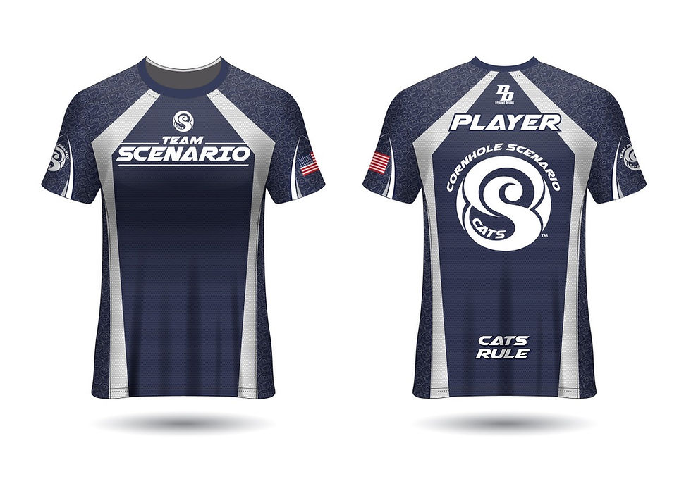 Thumbnail: CS Team Scenario Jersey