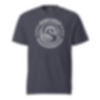 Thumbnail: Unisex garment-dyed heavyweight t-shirt