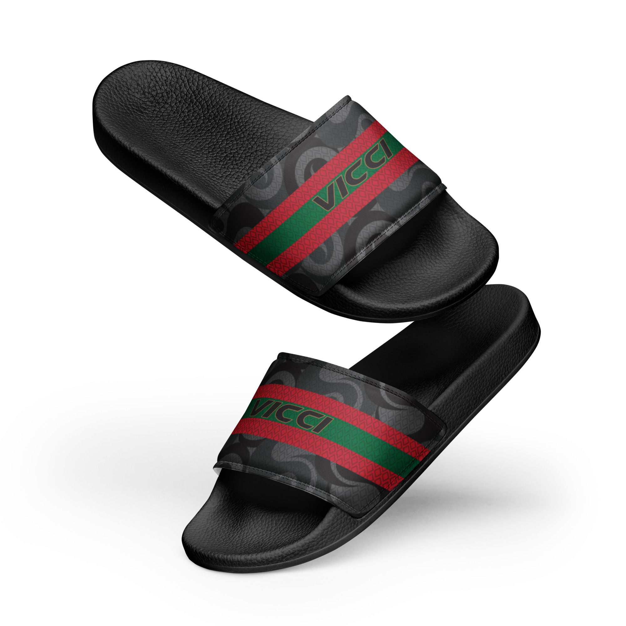Special Edition Vicci Couture Men’s slides
