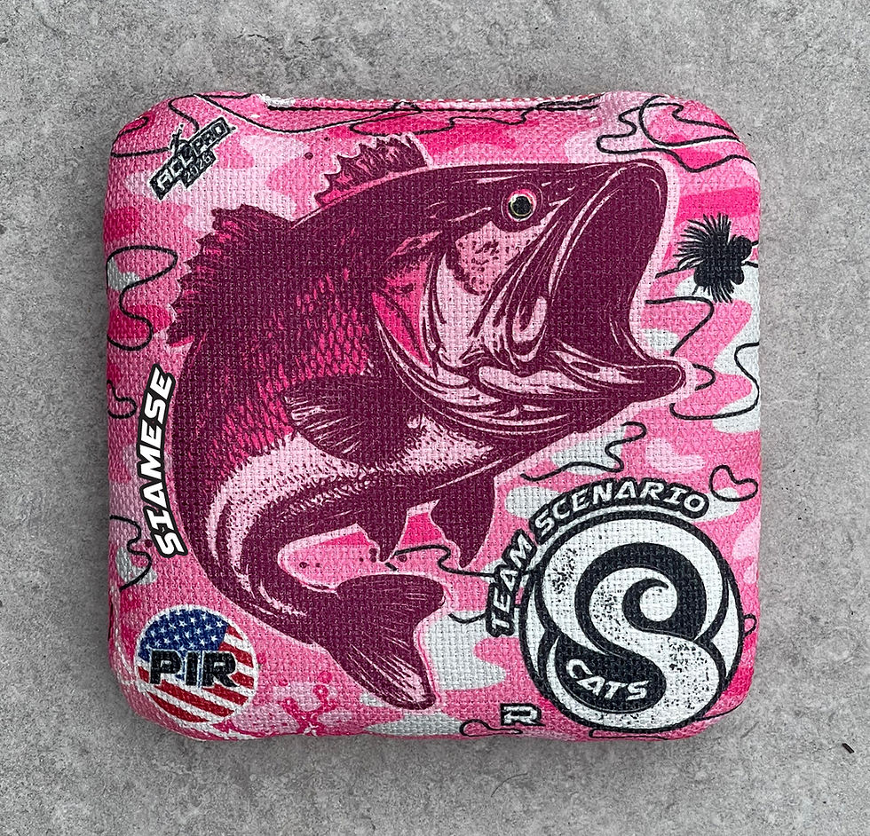 Thumbnail: 2026 SIAMESE (R, L, H) - BASS Camo