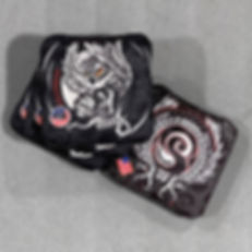 SABOTAGE Swoop Owl Black