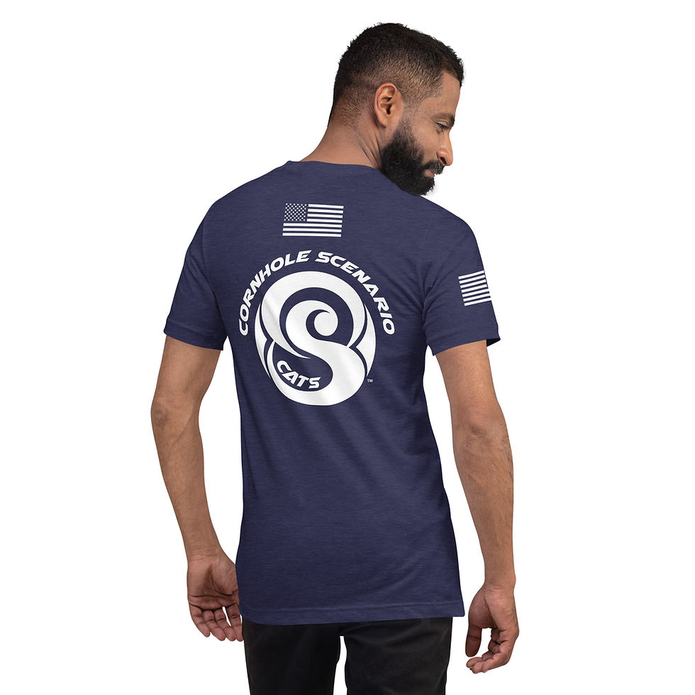 Thumbnail: Team Scenario Bella Coed t-shirt