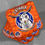 Thumbnail: CATWALK - GOAT Orange & Blue
