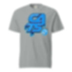 Thumbnail: Unisex garment-dyed heavyweight t-shirt