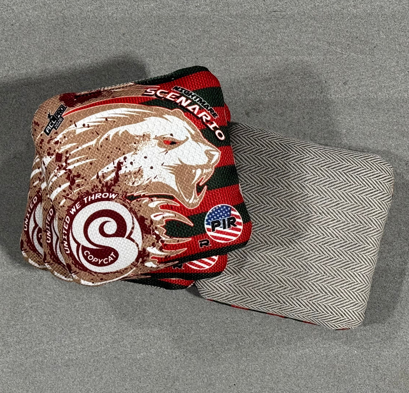 2026 CATWALK or COPYCAT (R, L or H) Mongoose Nightmare Scenario