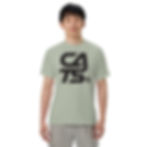 Thumbnail: Coed CATS heavyweight t-shirt