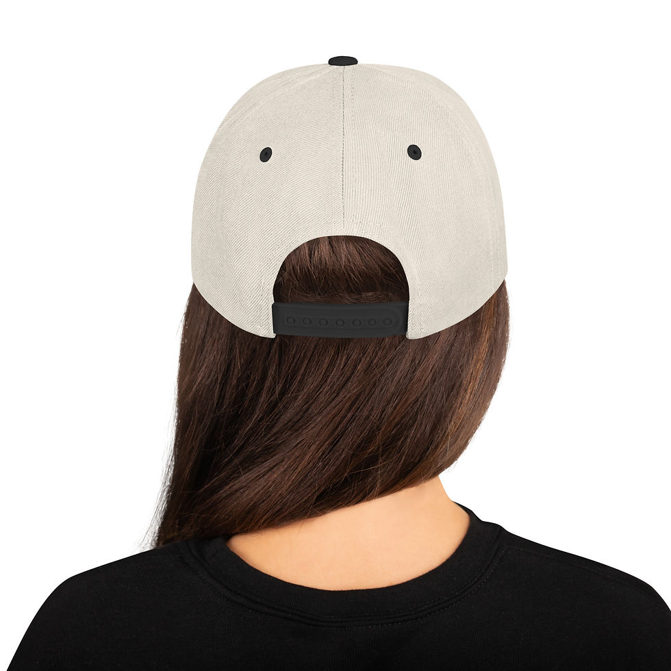 Thumbnail: Own Your Throw CS Flatbill Snapback Hat