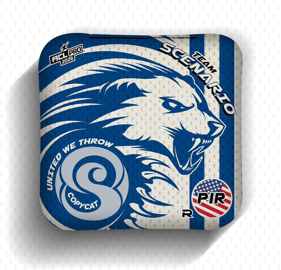 Thumbnail: 2026 SCENARIO AMERICAN SOUTH - Gametime Mongoose