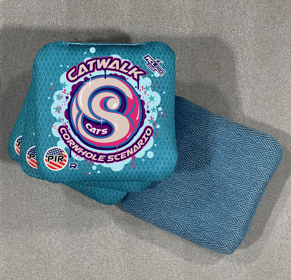 Thumbnail: CATWALK  (R, L, H) - CS Urban Drip