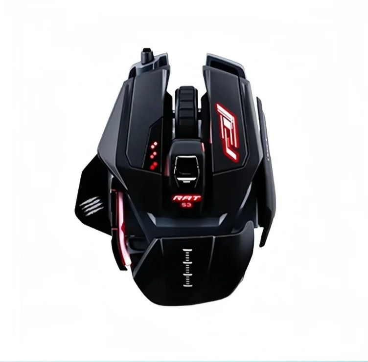 Mad Catz Rat Pro S3 Mouse Gamer PRO