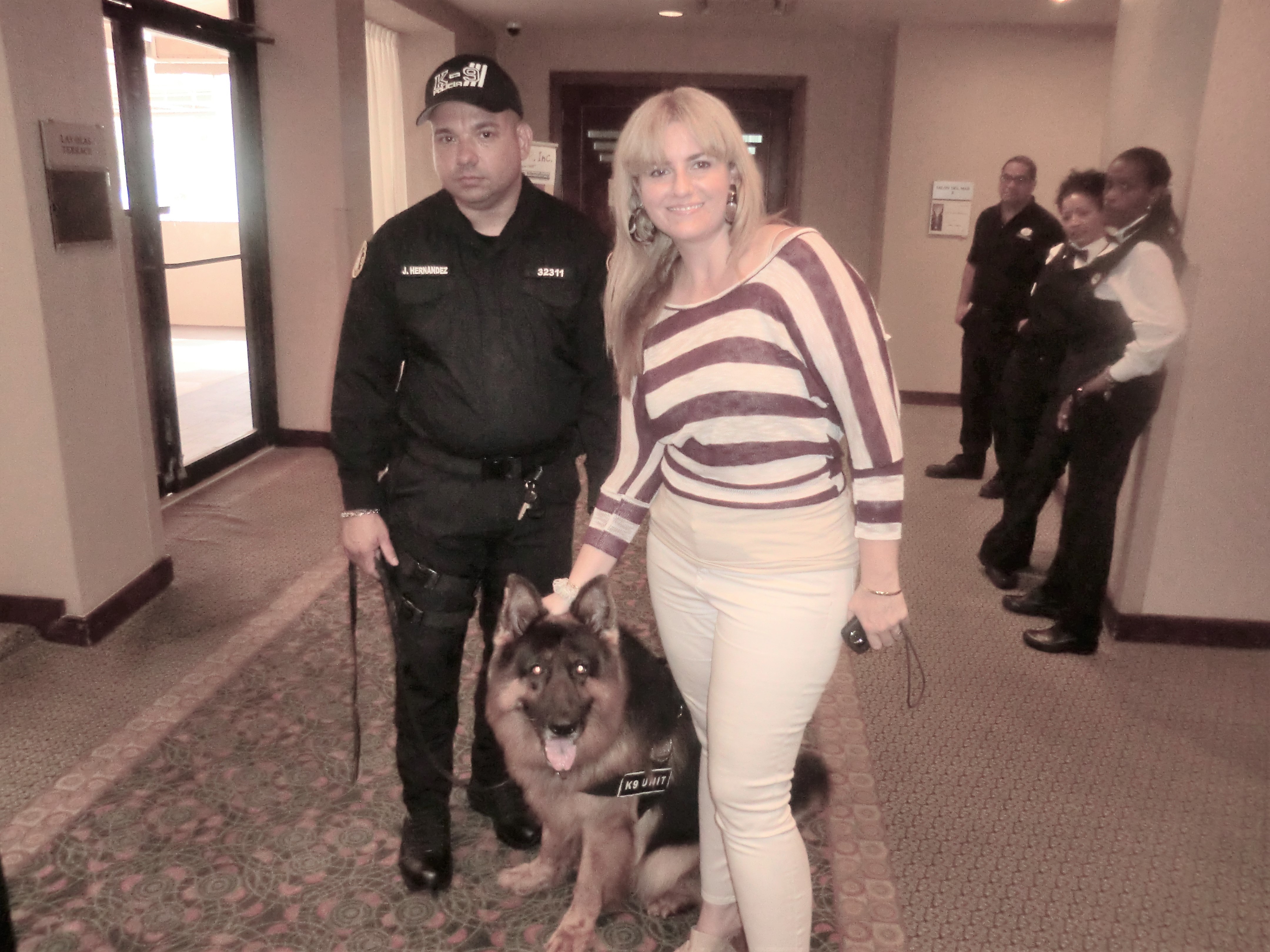K-9 Unit Educational Division 2013