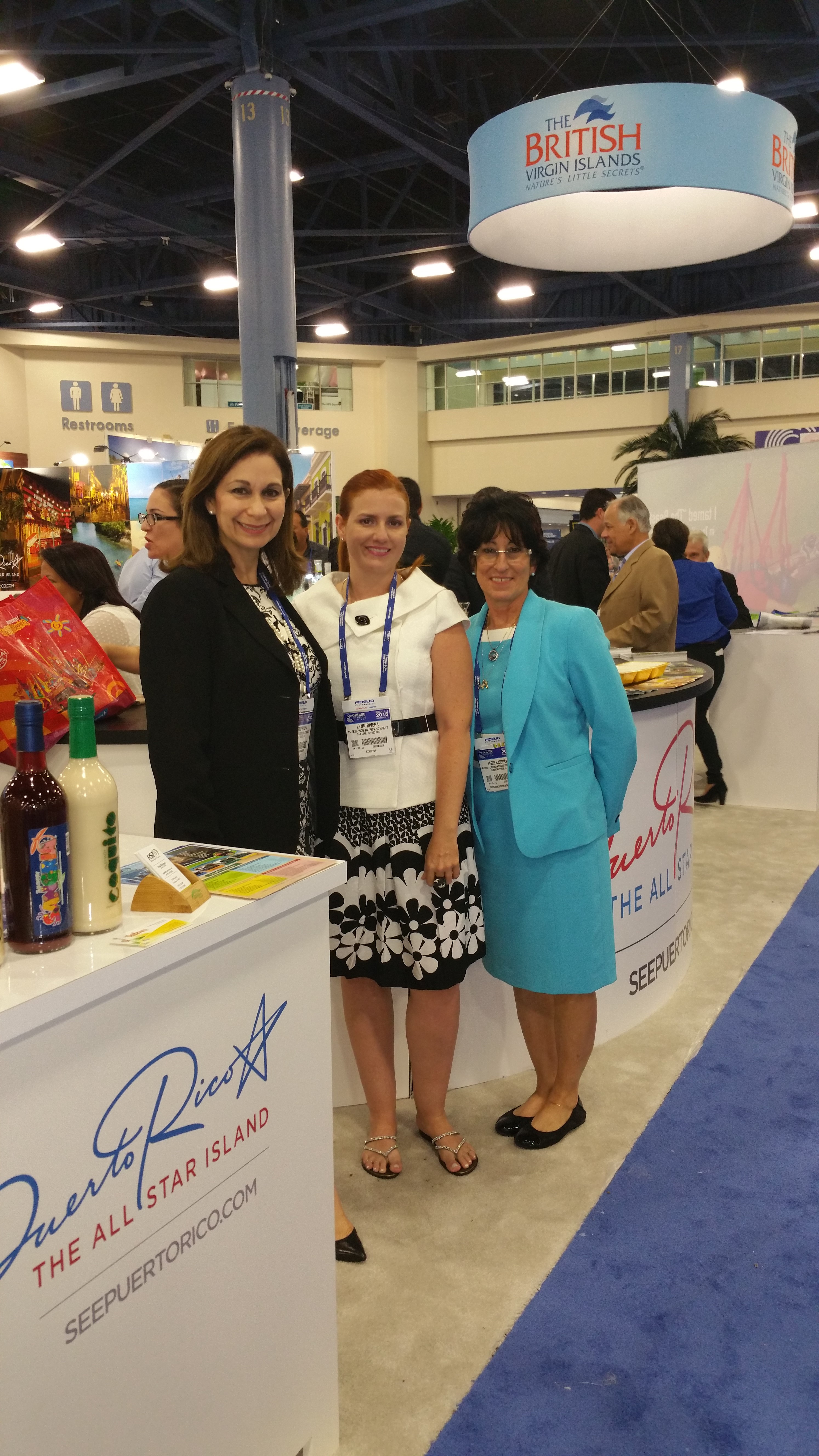 Miami Shipping Event 2015