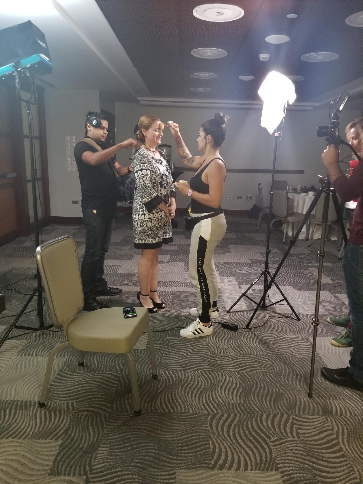 Interview with El Nuevo Dia 2018