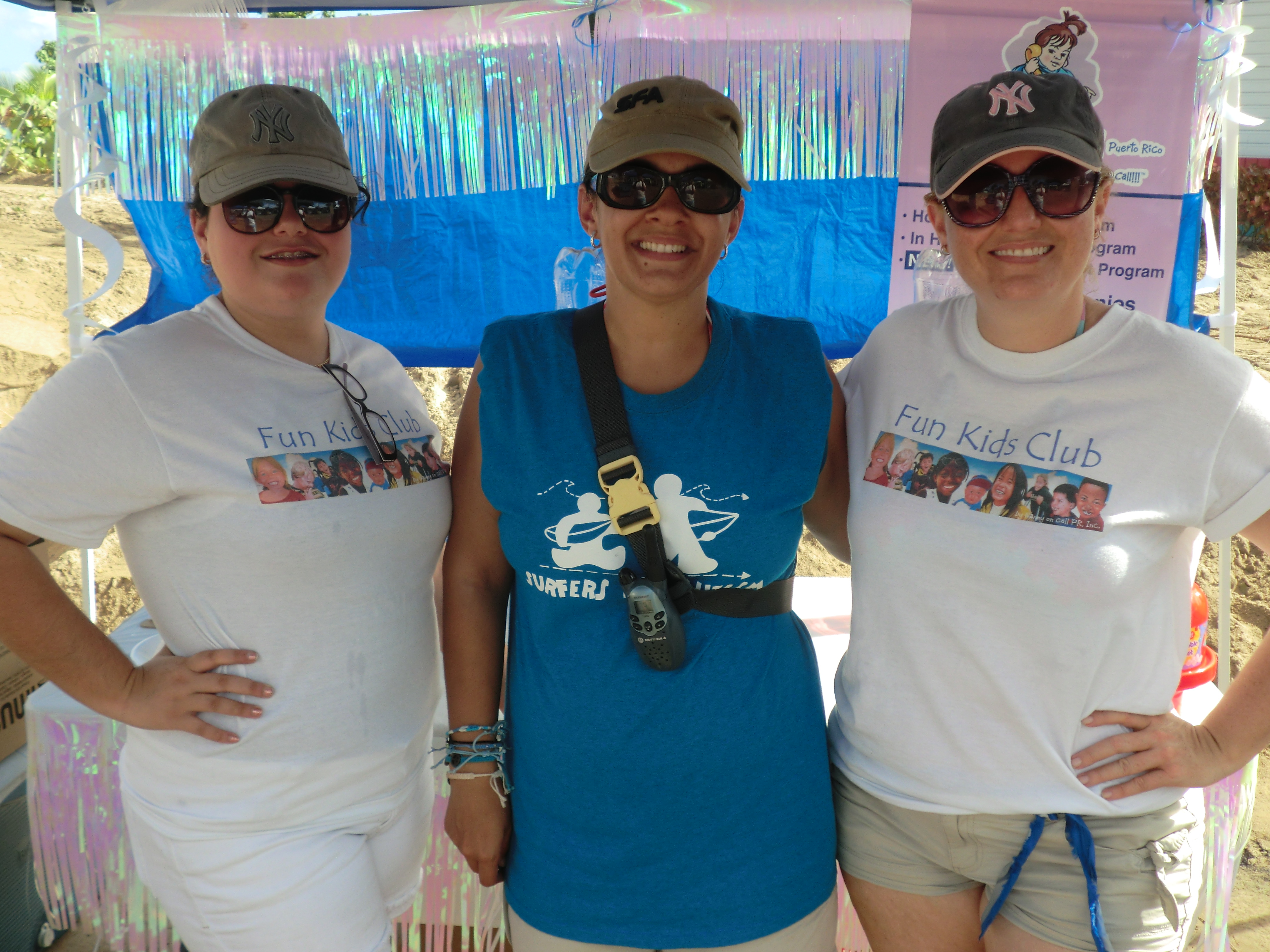 Surfers for Autism 2012
