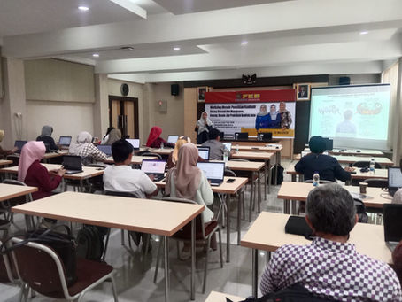 Workshop Metode Penelitian Kualitatif Bidang Ekonomi dan Manajemen