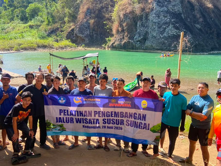 Universitas Janabadra Dampingi Pokdarwis dan UMKM Lembah Oyo Kedungjati melalui Program Pemberdayaan Wilayah