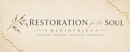 The Restoration Letter (September encouragement)