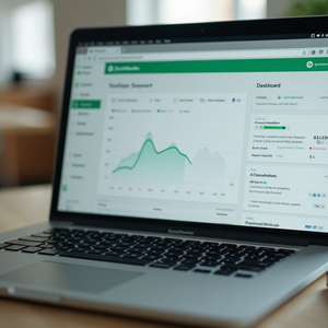 Streamline Finances with QuickBooks Bookkeeping Benefits