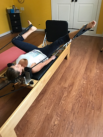 Pilates Reformer