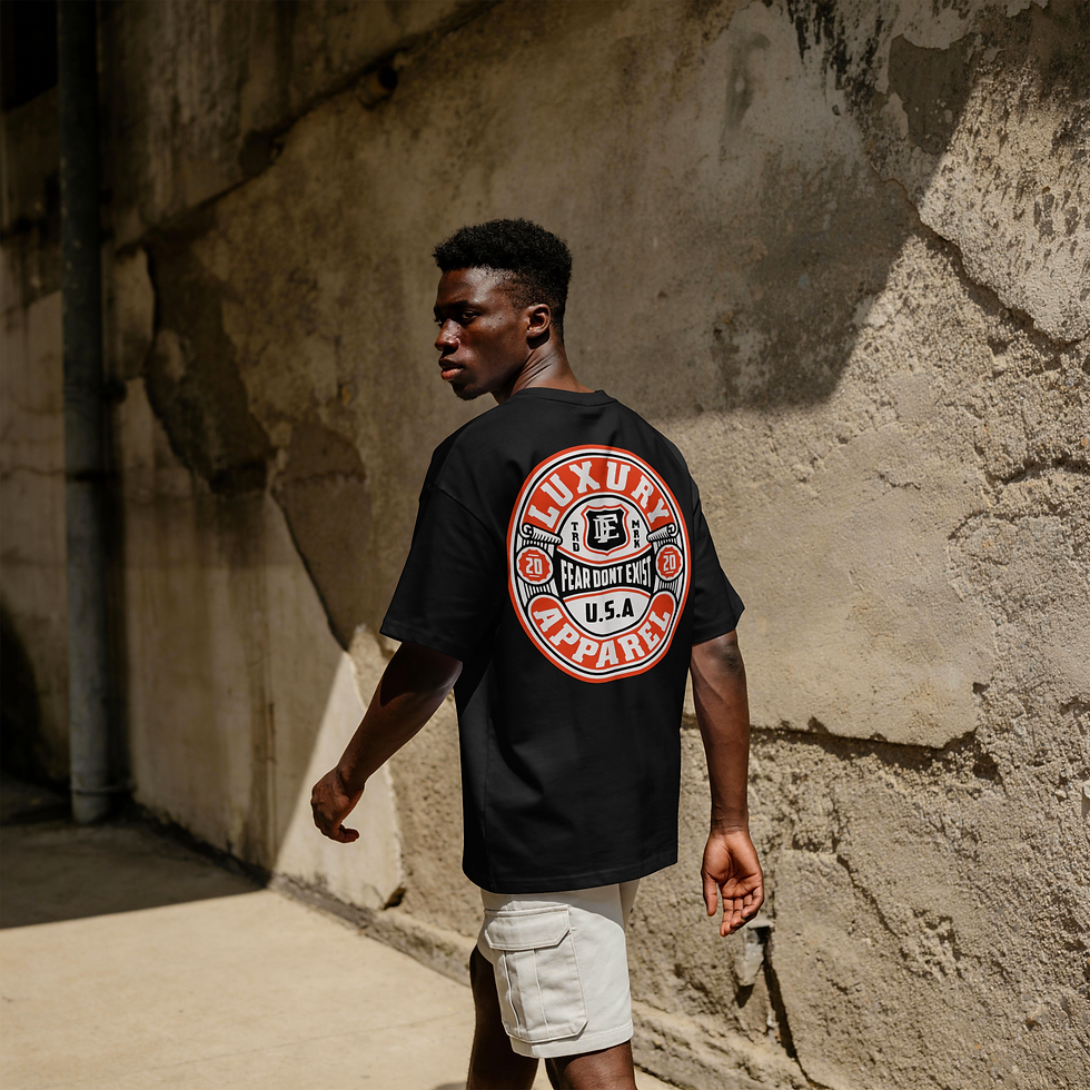 Thumbnail: FDE Champion Circle Tee
