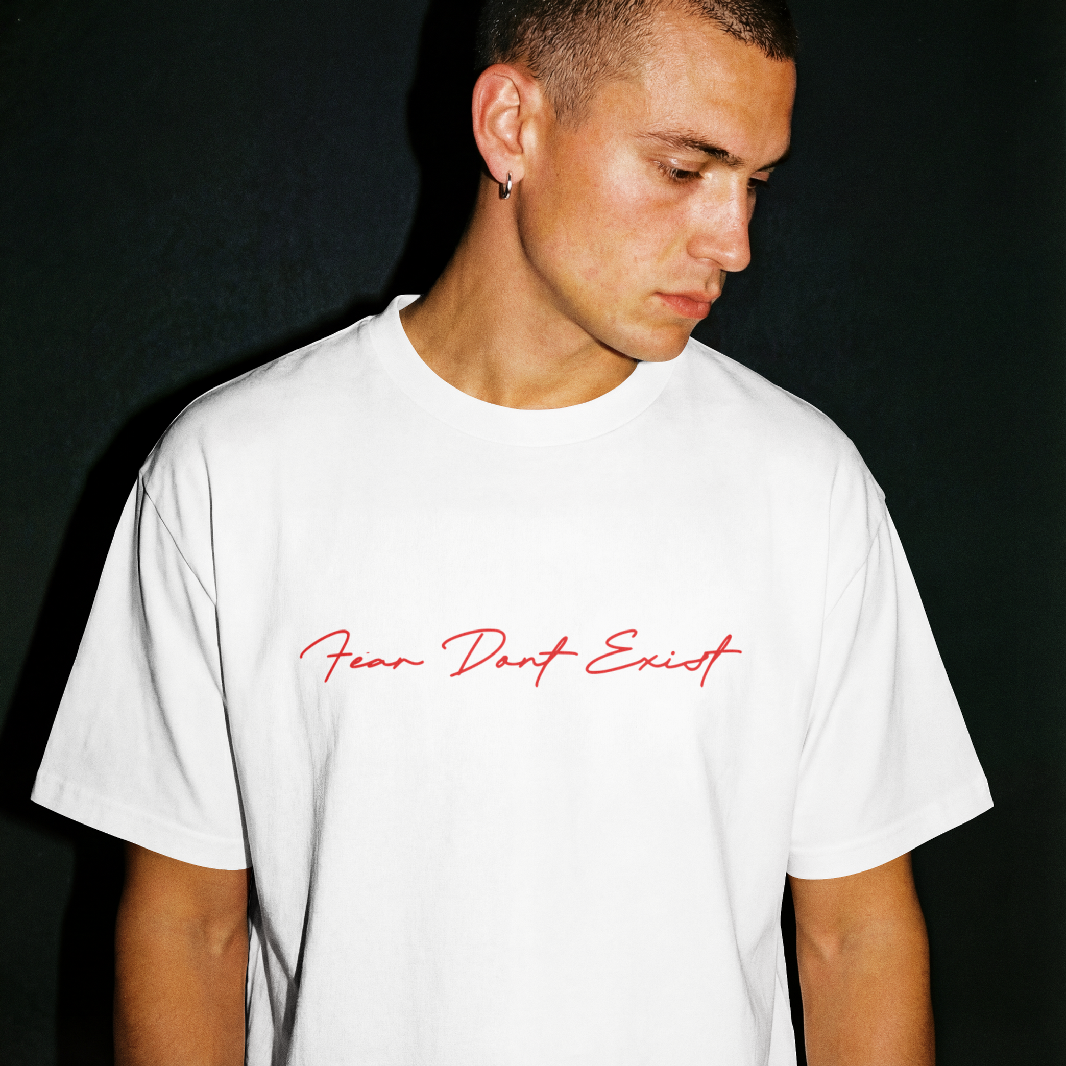 Fear Don’t Exist Skyline Dreams Tee