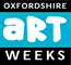 Image of Oxfordshire Artweeks logo