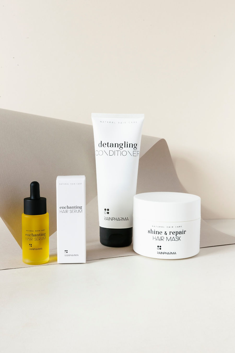 Thumbnail: Shine & Repair hair mask