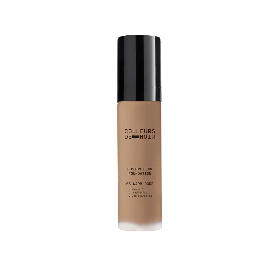 Thumbnail: Foundation - Couleurs de noir