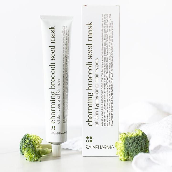 Thumbnail: Charming Broccoli Seed Mask 100ml